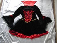 Kostüm Vampir-Frau, Dracula, Vampiressa Kleid Gr. M Neu ! Brandenburg - Hörlitz Vorschau