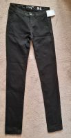 NEU.DESIGUAL.Röhrenhose/Leggings/Jeans.Schwarz.Gr.24.Stretch. Bremen - Huchting Vorschau