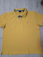 Gant Poloshirt Polohemd  XXXL  3XL gelb Hessen - Hanau Vorschau