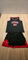 Basketball Trikot Set Chicago Bulls 23 Jordan Berlin - Hohenschönhausen Vorschau