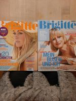 Zeitschriften "Brigitte" 2008 und 2012 alt Bayern - Egenhofen Vorschau