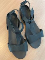 Think! Sandalen schwarz 41 Nordrhein-Westfalen - Ahaus Vorschau