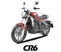 E-Motorrad Horwin CR6, 95 km/h - statt UVP 5.990.- € - 55Ah 6,2kW Elektro-Motorrad 1a Zulassung B196 Führerschein 125 ccm OrangeBikeConcept in Karlsruhe Ebike Pedelec Elektro Fahrrad Scooter“ Baden-Württemberg - Karlsruhe Vorschau