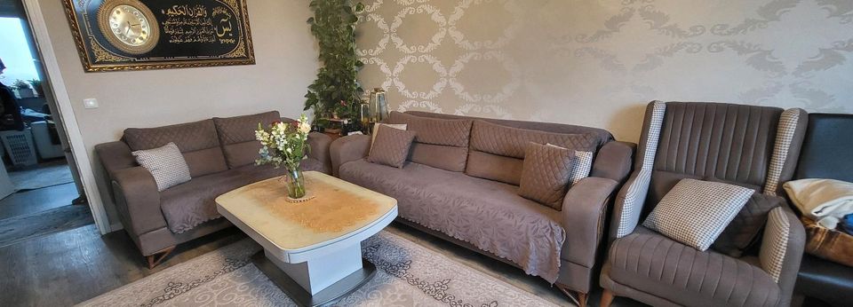 Sofa Couch Sessel sitzgarnituren Wohnzimmer in Kiel