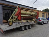 Autotransporter Mieten Abschleppanhänger  Autotransportanhänger Sachsen - Pulsnitz Vorschau