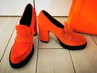 schöne neue Schuhe Gr. 39 Sachsen - Radeburg Vorschau
