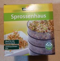 Sprossenaus - gesunde Ernährung - sehr gut Sachsen - Neundorf  Vorschau