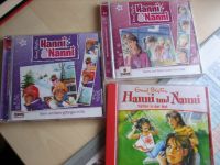 Hanni und Nanni CD Folgen Nr. 33,40,53. 2,00€ pro Stück Bayern - Weißenstadt Vorschau