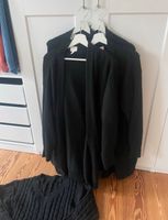 Kleiderpaket/Paket-5 Teile- H&M Cardigan/Strickjacken-schwarz Wandsbek - Hamburg Duvenstedt  Vorschau