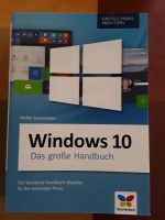 Das große Handbuch: Windows 10   neuwertig Baden-Württemberg - Reichenau Vorschau
