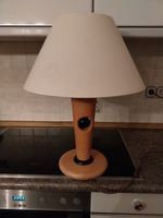 Lampe mit Holzfuss Nordrhein-Westfalen - Weeze Vorschau