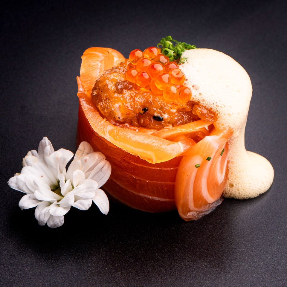 Sushi & Mehr: Reisprinzen – Ihr Tor zu Exquisitem Catering in Hamburg