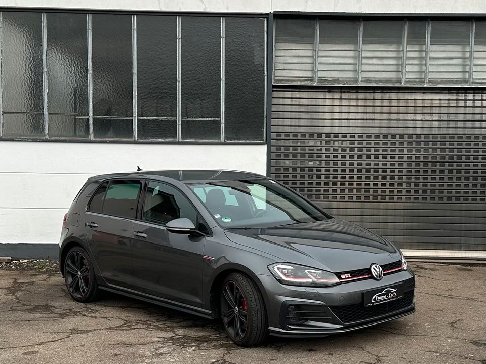 Golf 7,5 GTI Performance 2.0 TSI DSG in Eislingen (Fils)