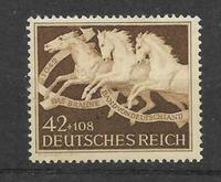 Deutsches Reich Michel Nr. 815 postfrisch Niedersachsen - Ihlow Vorschau