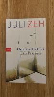 Roman „Corpus Delicti - Ein Prozess“ von Juli Zeh Hessen - Wiesbaden Vorschau