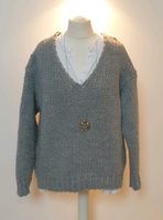 Pullover grau , made in italy, neu Nordrhein-Westfalen - Gevelsberg Vorschau