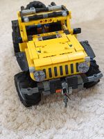 Lego Technik Jeep gelb 42122 Berlin - Kladow Vorschau