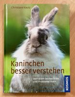 Sachbuch Kaninchen/Kaninchen besser verstehen Hessen - Staufenberg Vorschau