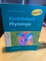 Kurzlehrbuch Physiologie 4.Auflage Hamburg-Nord - Hamburg Langenhorn Vorschau