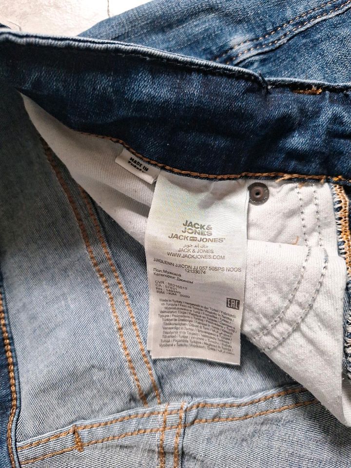 Herren-Jeans von JACK&JONES in Pahlen