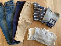 Tolles Kleiderpaket für Jungs Gr. 92 Jeans Bodys Pullis Setpreis! Bayern - Kirchdorf a.d.Amper Vorschau