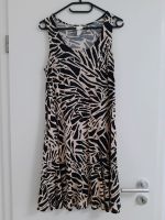 Animalprint Trägerkleid von H&M in der Größe XS, neuwertig i Düsseldorf - Bilk Vorschau