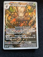 Pokémon Tengulist 163/162 boosterfrisch near mint Bayern - Türkheim Vorschau