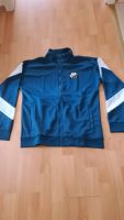 Nike Air Jacke Gr. M blau/weiß/schwarz Nordrhein-Westfalen - Schloß Holte-Stukenbrock Vorschau