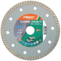 Diamanttrennscheibe 125x22.23mm Norton Clipper CLASSIC CERAMIC XT Thüringen - Saalfeld (Saale) Vorschau