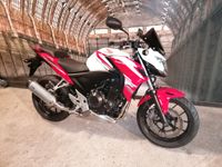 Honda CB500F wie neu ideal für den A2 Führerschein! Nordrhein-Westfalen - Lügde Vorschau