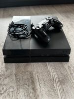 PlayStation 4 500GB mit 10 Spielen Nordrhein-Westfalen - Hennef (Sieg) Vorschau