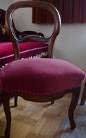 4 Stühle mit Tisch -  im Stil Louis Philippe  - Antik Schleswig-Holstein - Hüsby Vorschau