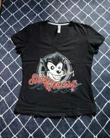 Pomade Rock'n'Roll T-Shirt XS/S stay greasy Katze Bayern - Regensburg Vorschau