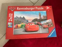 Ravensburger Puzzle // Cars // 3+ 2x12 Teile Brandenburg - Rüdersdorf Vorschau