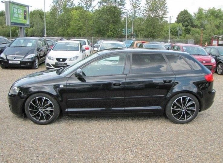 Audi A3 2.0 TDI Ambition in Wuppertal