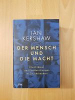Ian Kershaw Der Mensch und die Macht Geschichte Buch Bücher Frankfurt am Main - Gallusviertel Vorschau