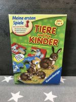 Tiere und ihre Kinder von Ravensburger Puzzle Meine ersten Spiele Niedersachsen - Barnstorf Vorschau