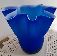 Vase blau - besonderes Design Rheinland-Pfalz - Römerberg Vorschau