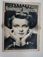 Hamburger Illustrierte von 1938 Elfie Mayerhofer  Ufa Film Baden-Württemberg - Leonberg Vorschau