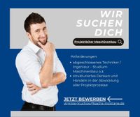 Projektleiter Maschinenbau (m/w/d) in Grevenbroich Nordrhein-Westfalen - Grevenbroich Vorschau