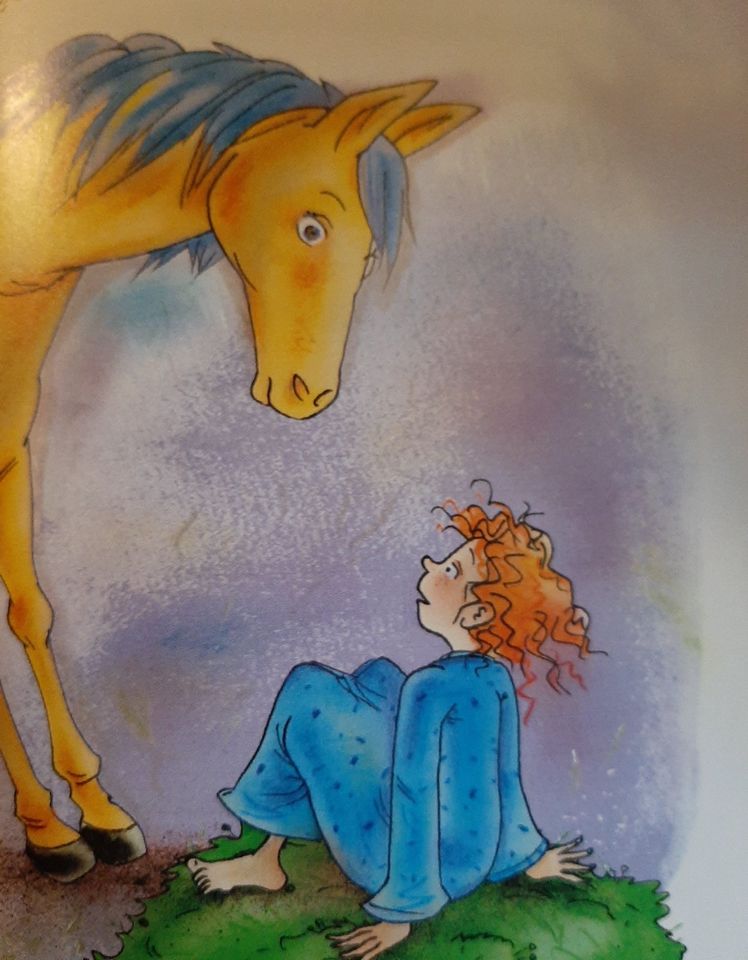 Kira rettet  das Traumpferd Mein Ponyhof Kinderbuch 7-8 J. Kosmos in Jüchen