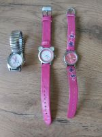 3 x Kinder Armbanduhren Mädchen je sehr guter Zustand ESPRIT Nordrhein-Westfalen - Mettmann Vorschau