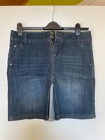 Jeansrock Zero Größe 40 knielang Niedersachsen - Bad Harzburg Vorschau