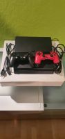 PlayStation 4 mit 2 Controller 1TB Nordrhein-Westfalen - Issum Vorschau