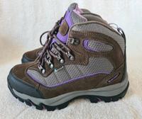 HI-TEC ECHTLEDER DAMEN WANDERSCHUHE BRAUN/LILA GR.37 - NEU Bayern - Schweinfurt Vorschau