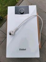 Vaillant VEN plus 5/7 - 5 U Elektro-Warmwasserspeicher Untertisch Nordrhein-Westfalen - Radevormwald Vorschau