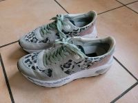 Neuwertig Golden Goose Running Vinted Leoparden Muster Sneaker 37 Schleswig-Holstein - Klein Nordende Vorschau