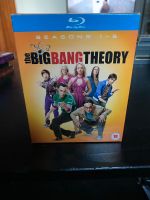 Blu-Ray The Big Bang Theorie TBBT Staffel 1-5 Film Serie Box Rheinland-Pfalz - Bad Kreuznach Vorschau