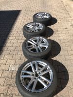 BMW Felgen 19 Zoll 5x120 mit Reifen RunFlat 245/45/19 Niedersachsen - Laatzen Vorschau