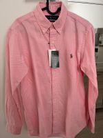 Ralph Lauren, Oxford Hemd Pink, Custom Fit S, Neu mit Etiketten Hamburg-Nord - Hamburg Eppendorf Vorschau